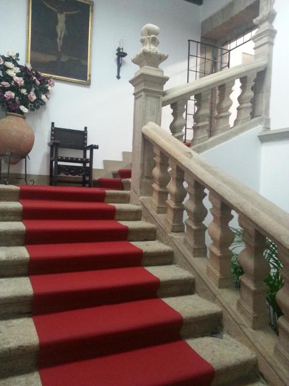 Pazo Vilabade - Maison De Cinq Chambres