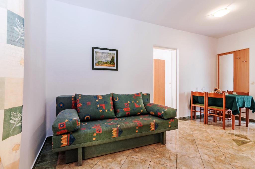 Posezení v ubytování Villa Mare Apartments