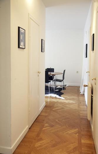 Stockholm Checkin Apartment Alvik - Apartamento De Dos Dormitorios
