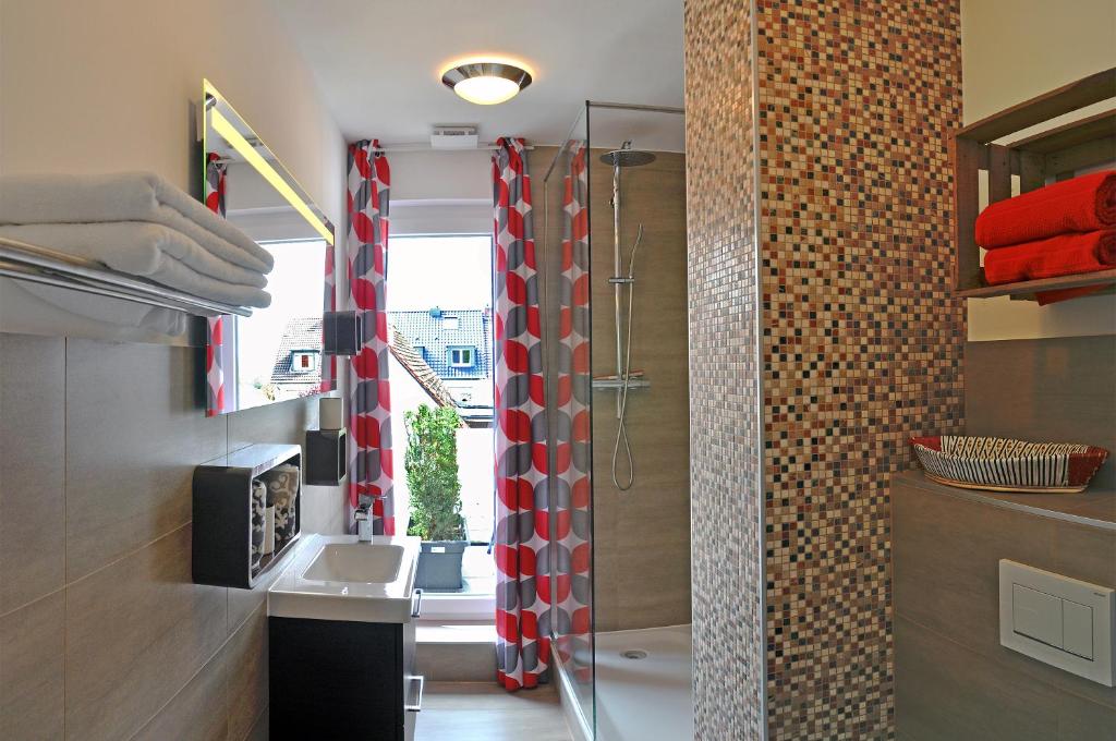 Frankfurt Bed & Breakfast - Double Room