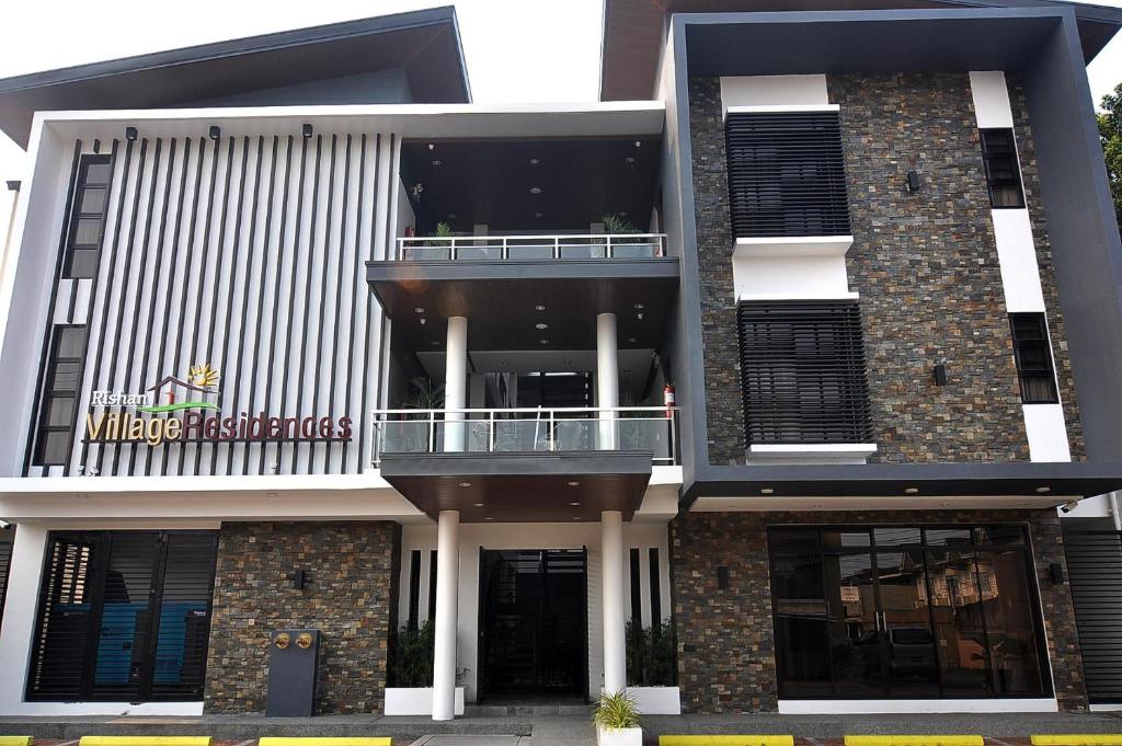 Rishan Village Residences - Studio Apartment