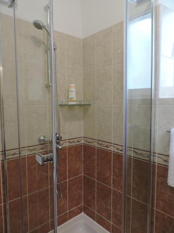 Kúpeľňa v ubytovaní Apartments Nina Riva
