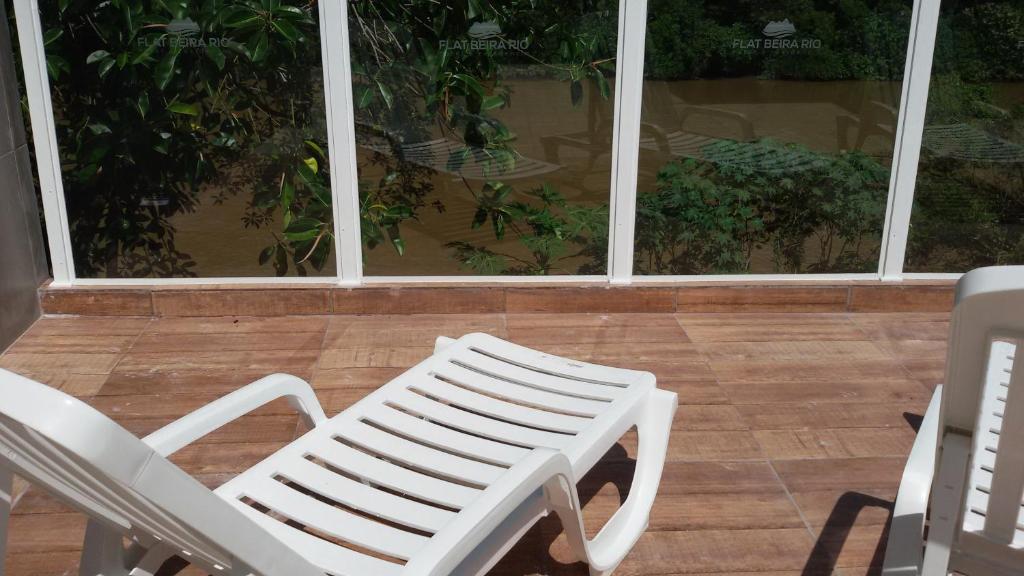  Flat Beira Rio