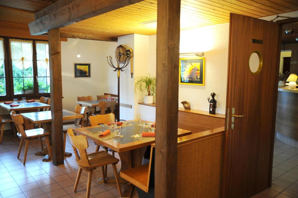 Fotografie z fotogalerie ubytování Auberge du Prévoux v destinaci Le Locle