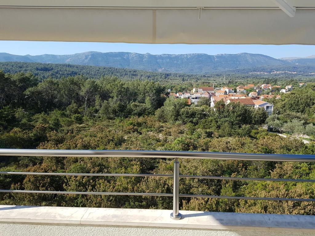 Príroda v okolí apartmánu