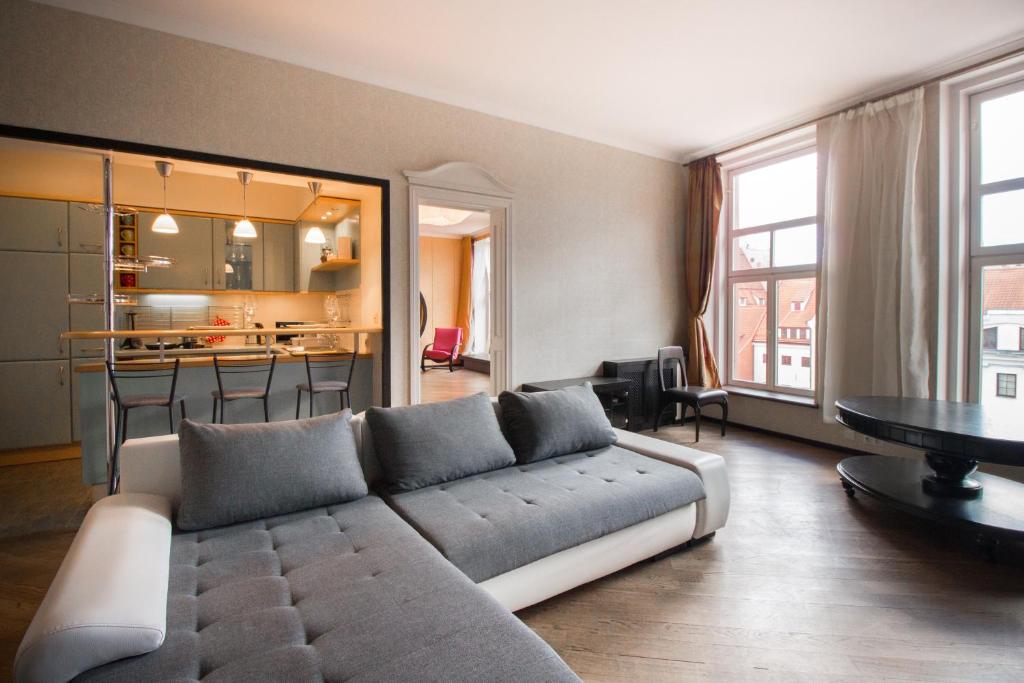 Old Riga sightseeing apartment - One-Bedroom Apartment