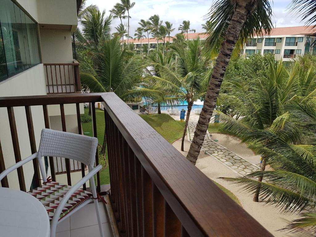 Flat particular no Marulhos Resort