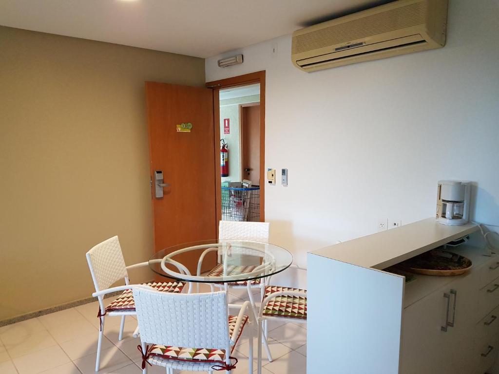  Flat particular no Marulhos Resort