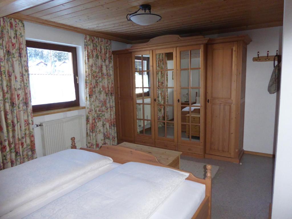 Fotografie z fotogalerie ubytování Ferienwohnung Vierthaler v Gosau