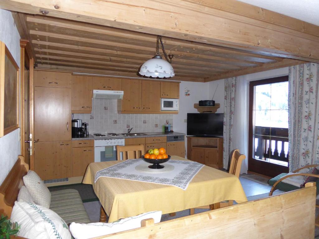 Fotografie z fotogalerie ubytování Ferienwohnung Vierthaler v Gosau