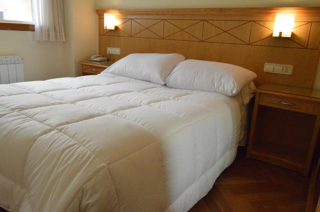 Hotel Cristal 2 - غرفة مزدوجة