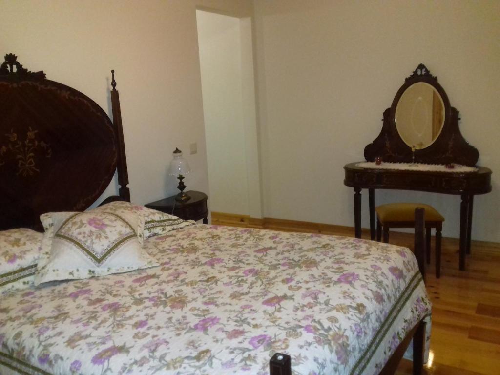 Casa De Besteiros - Habitación Doble Con Baño Privado