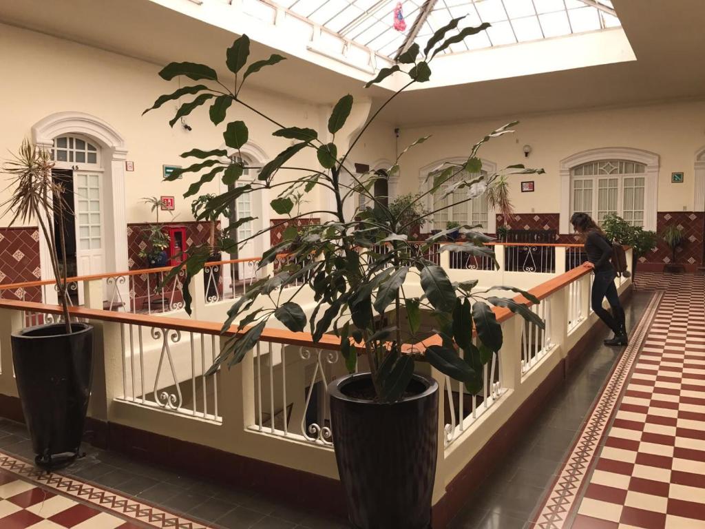 Fotografie z fotogalerie ubytování Hotel de los baños v destinaci Pachuca de Soto
