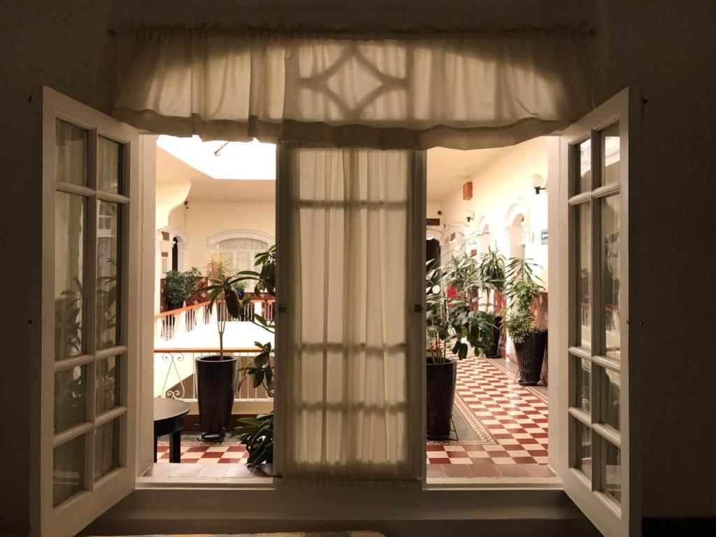 Fotografie z fotogalerie ubytování Hotel de los baños v destinaci Pachuca de Soto