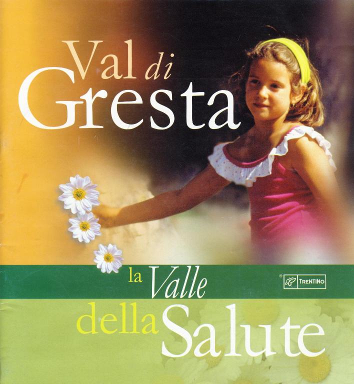 a book cover of a girl holding flowers at Casa SAN FELICE in Mori