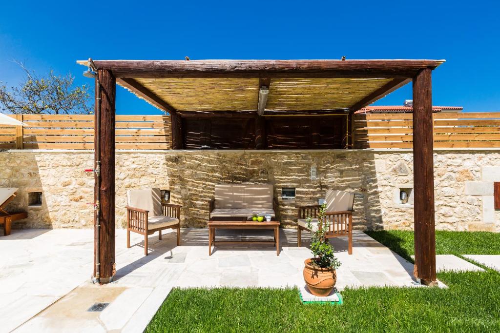 Fotografie z fotogalerie ubytování Ani Villa, authentic Cretan lifestyle v destinaci Angeliana