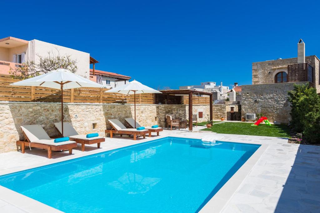 Fotografie z fotogalerie ubytování Ani Villa, authentic Cretan lifestyle v destinaci Angeliana