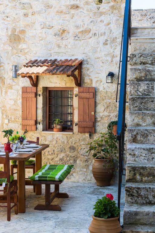 Fotografie z fotogalerie ubytování Ani Villa, authentic Cretan lifestyle v destinaci Angeliana