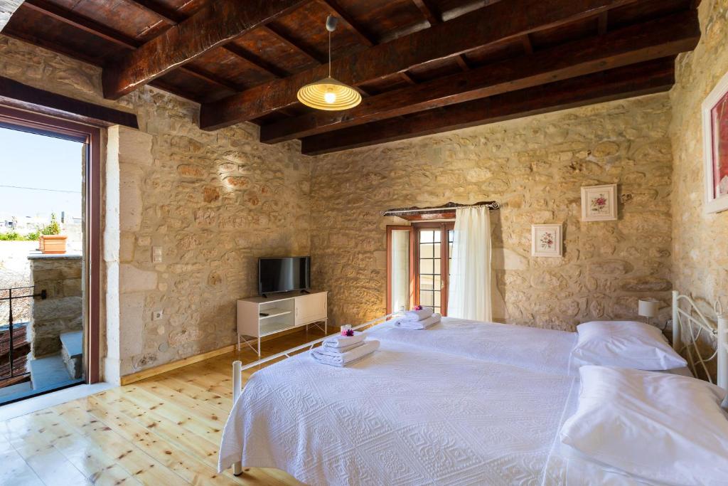 Fotografie z fotogalerie ubytování Ani Villa, authentic Cretan lifestyle v destinaci Angeliana
