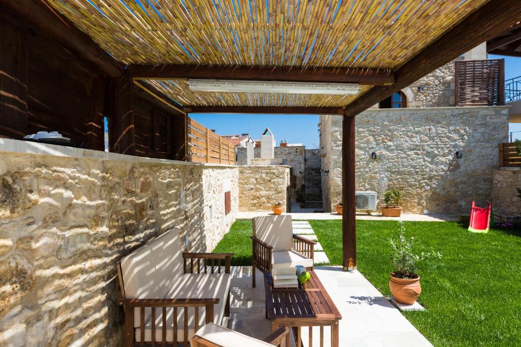 Fotografie z fotogalerie ubytování Ani Villa, authentic Cretan lifestyle v destinaci Angeliana