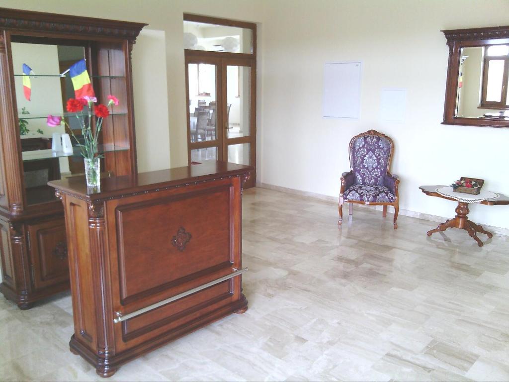 Fotografie z fotogalerie ubytování Pension Cetate Valcău de Sus v destinaci Valcău de Sus