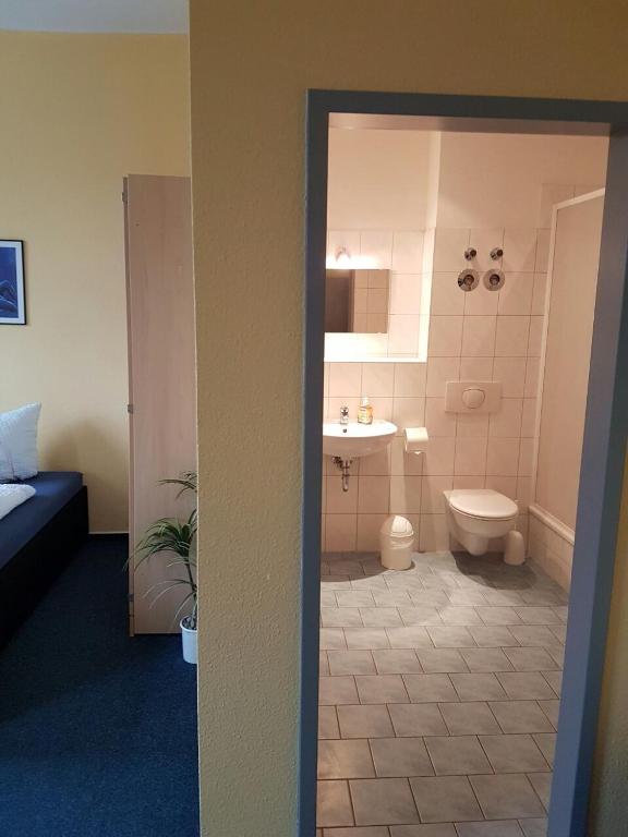 Hanse Haus Pension - Double Room With Private Bathroom