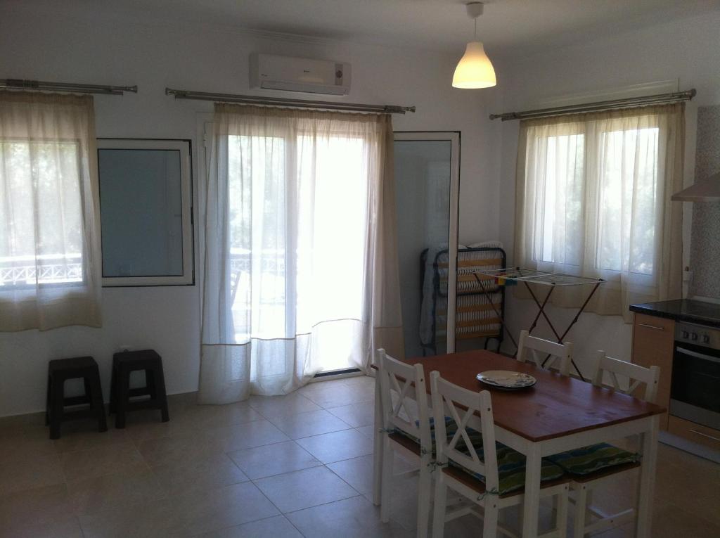 Fotografia z galérie ubytovania Kanellos luxury apartments v destinácii Paleros
