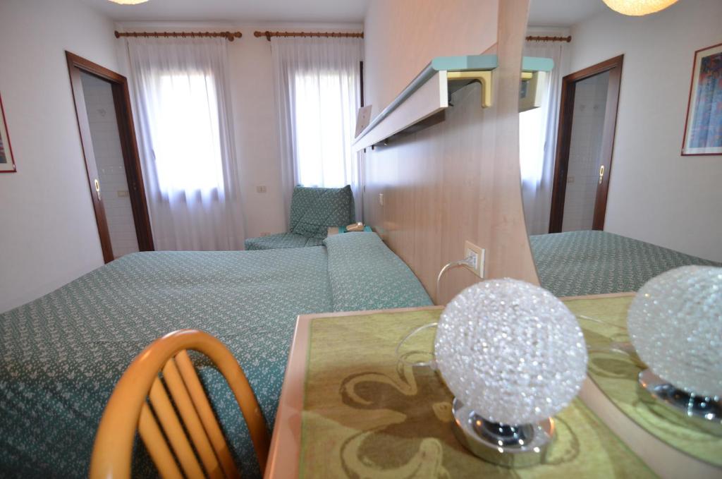 Posezení v ubytování Hotel Magnolia