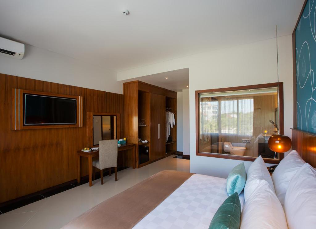 The Leaf Jimbaran Luxury Villas - The Leaf - Deluxe Room