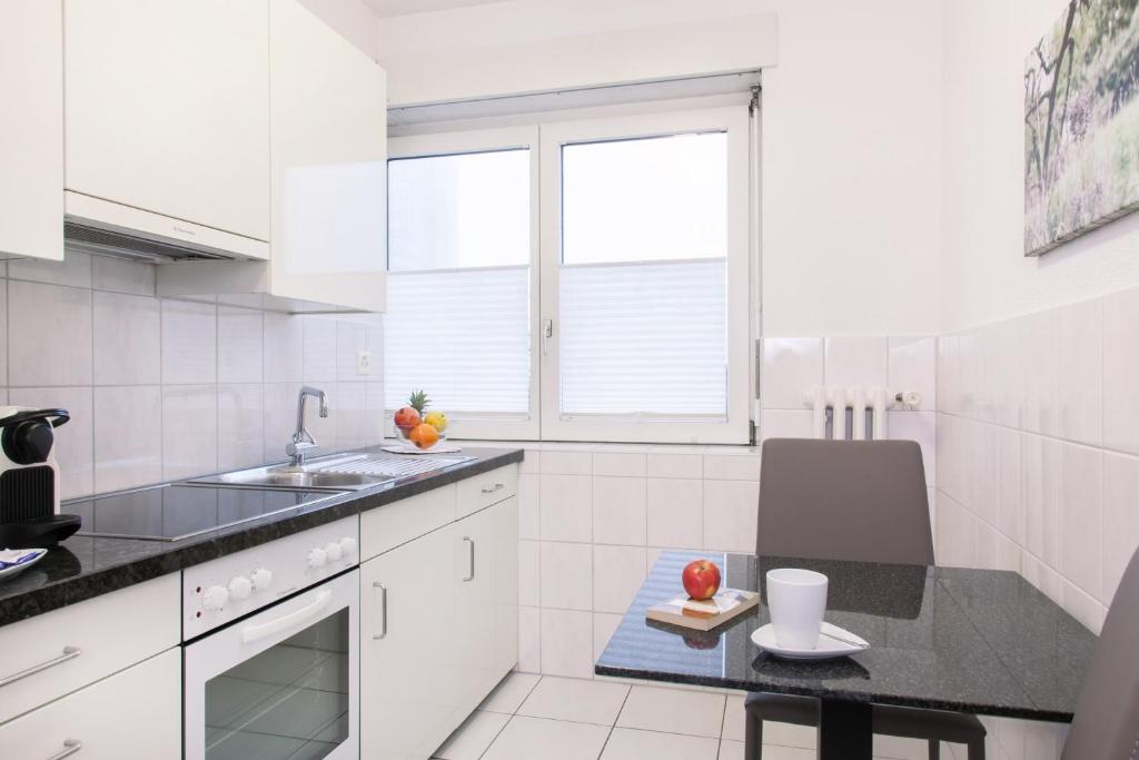 CITY STAY - Nordstrasse - Studio Apartment