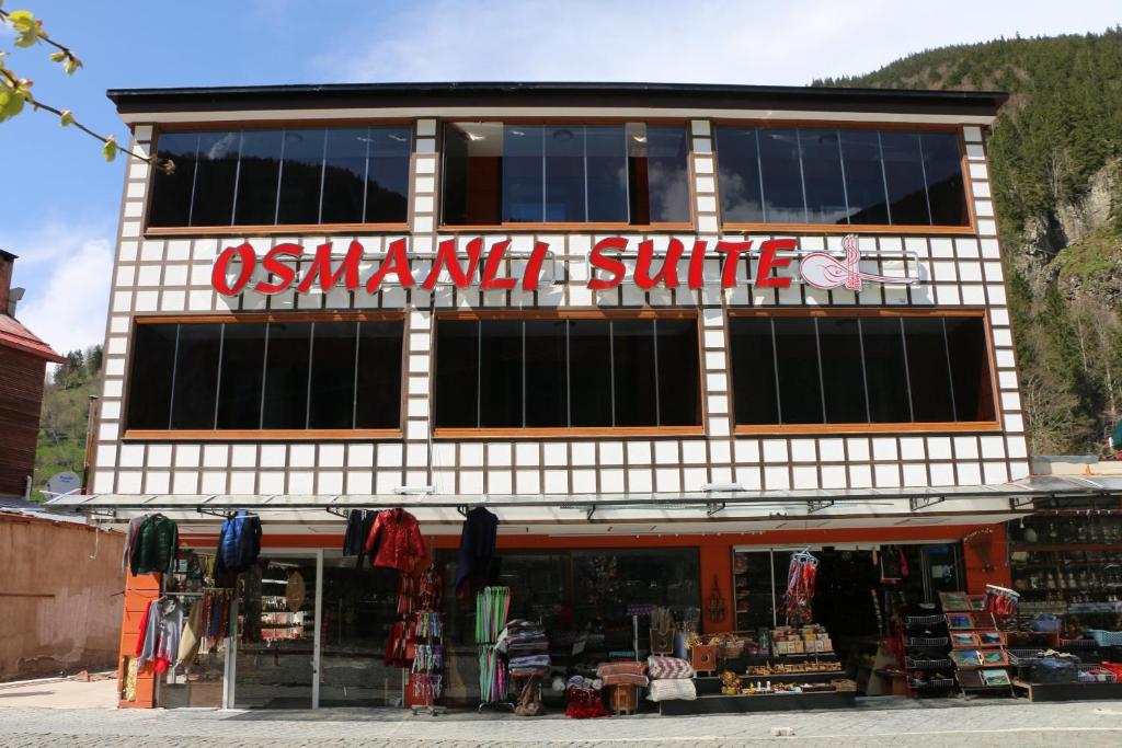 Osmanlı Suite