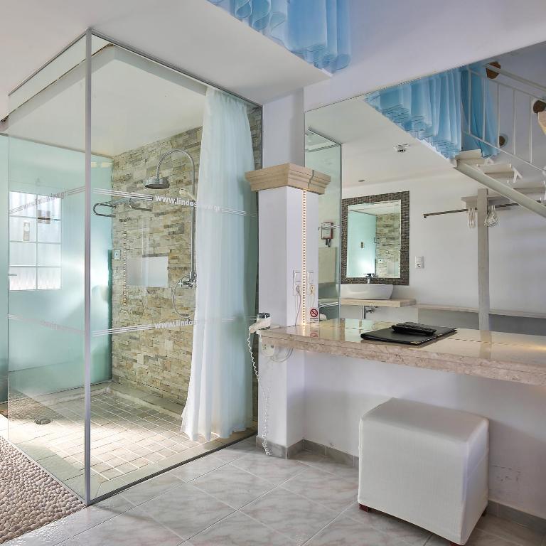 Fotografie z fotogalerie ubytování Lindos View Hotel v destinaci Líndos