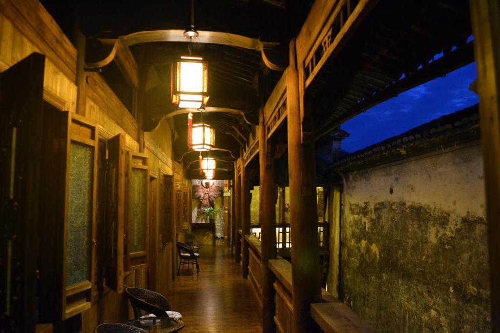 Fotografie z fotogalerie ubytování Huangshan Xidi Shang De Tang v destinaci Yi