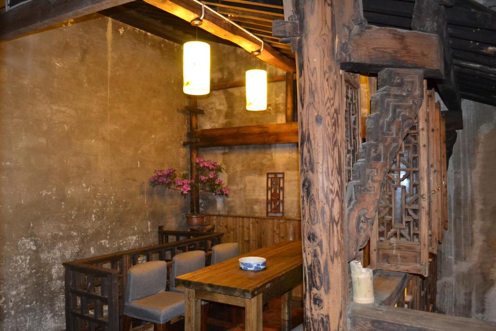 Fotografie z fotogalerie ubytování Huangshan Xidi Shang De Tang v destinaci Yi