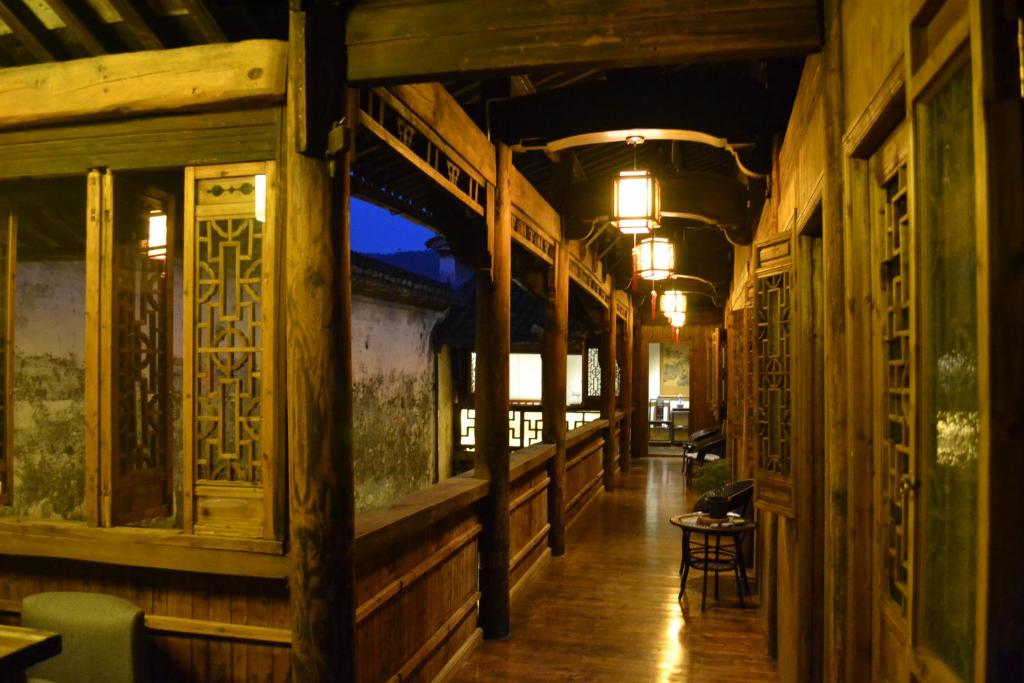 Fotografie z fotogalerie ubytování Huangshan Xidi Shang De Tang v destinaci Yi
