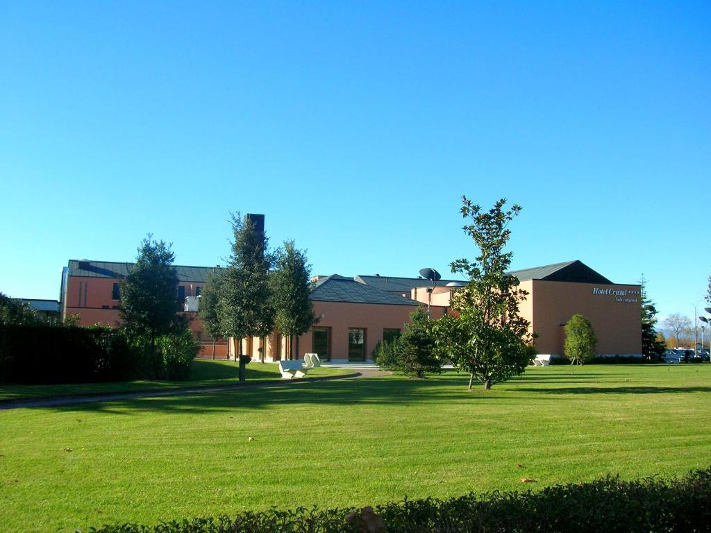 Zahrada ubytování Hotel Magnolia