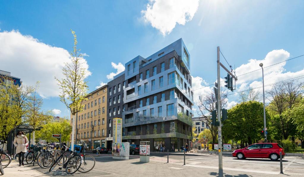 Downtown Apartments Mitte - 17