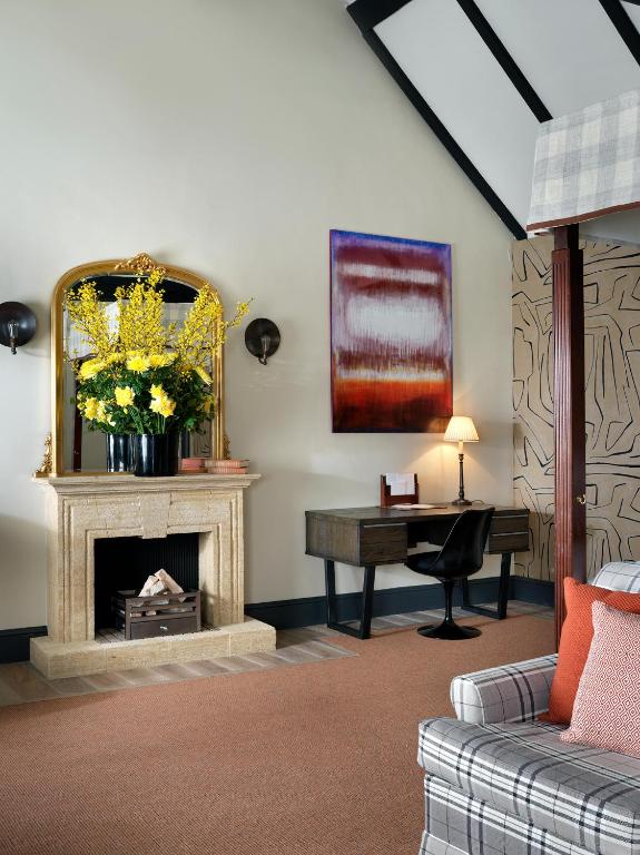 The Stafford London - Resim 30