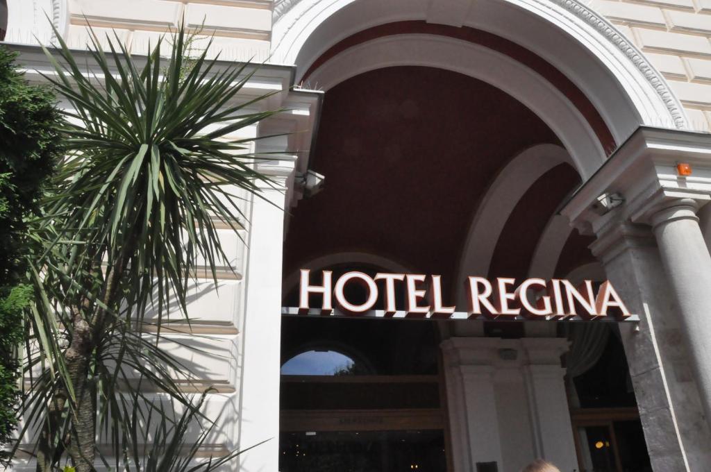 Hotel Regina - Resim 34