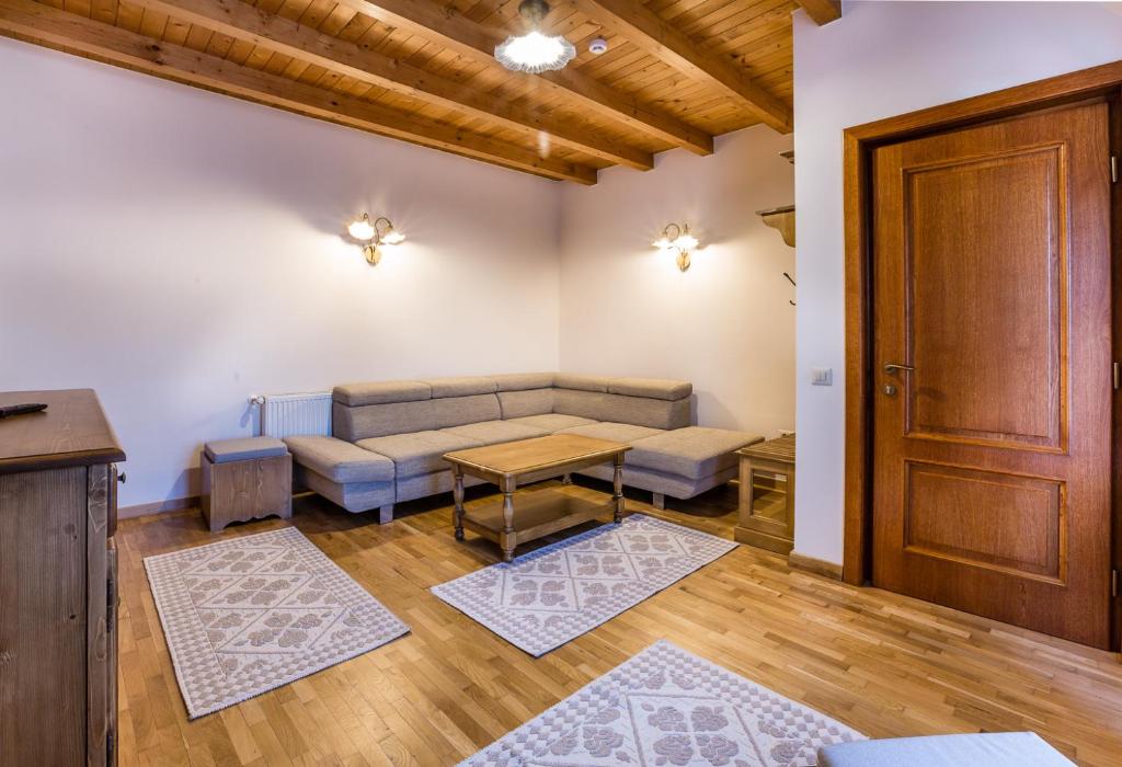 Dacii Liberi Resort and Spa - Apartamento De Dos Dormitorios