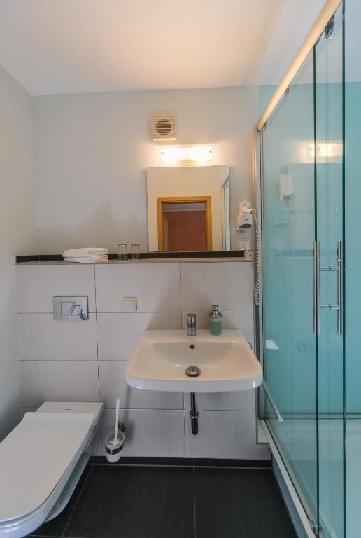 Hotel Waldmühle - Quarto Duplo Clássico