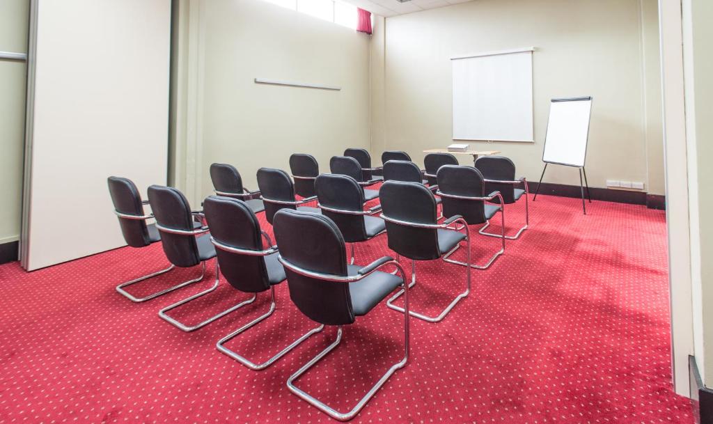 Best Western Sheffield City Hotel - Resim 39