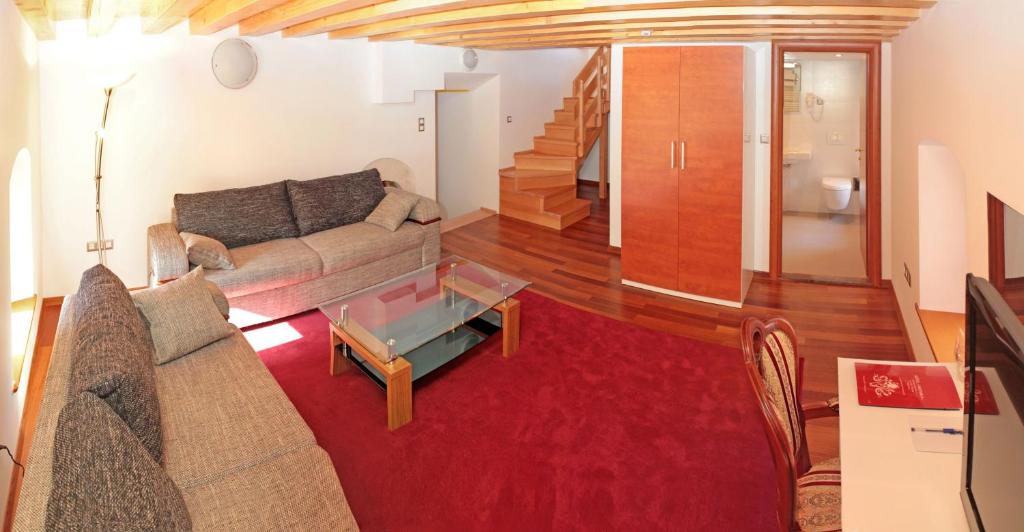Hotel Monika - Family Luxury Suite
