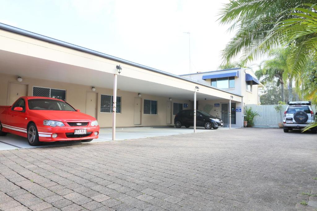 Fotografie z fotogalerie ubytování Kyamba Court Motel v destinaci Mooloolaba