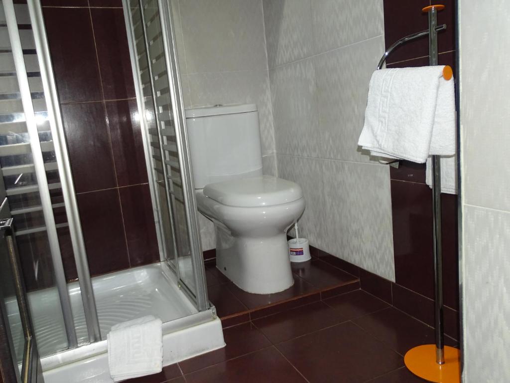 Pensión El Otero - Habitación Individual