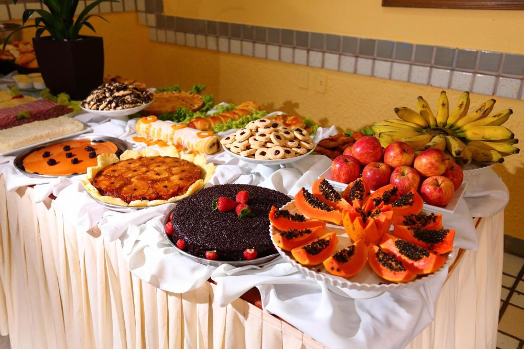  Marlim Porto Hotel