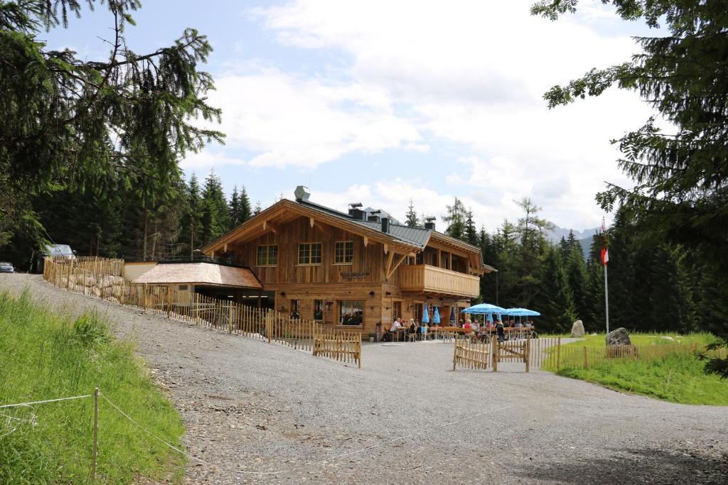 Príroda v okolí apartmánu