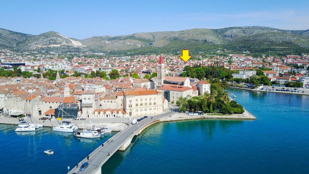 Príroda v okolí apartmánu