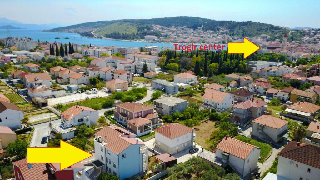 Príroda v okolí apartmánu