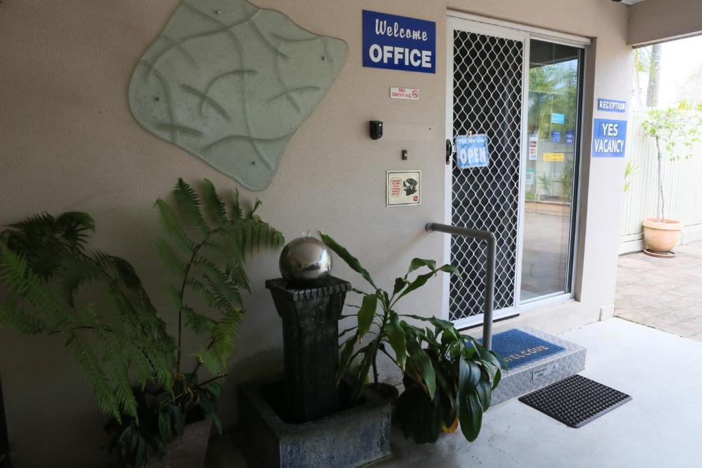 Fotografie z fotogalerie ubytování Kyamba Court Motel v destinaci Mooloolaba